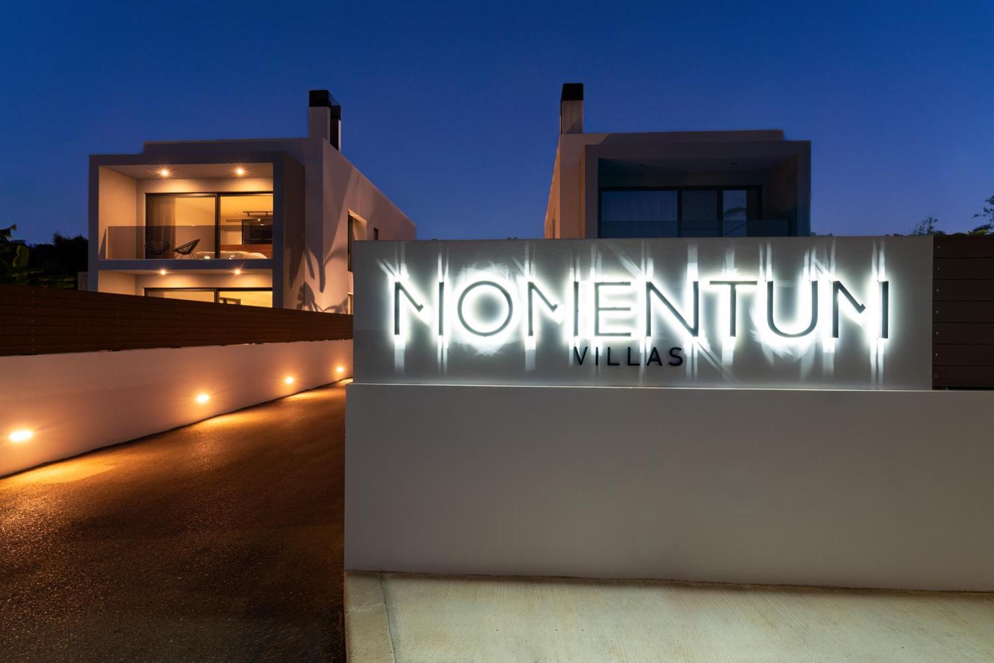 Momentum Villas Ialisos Exterior foto
