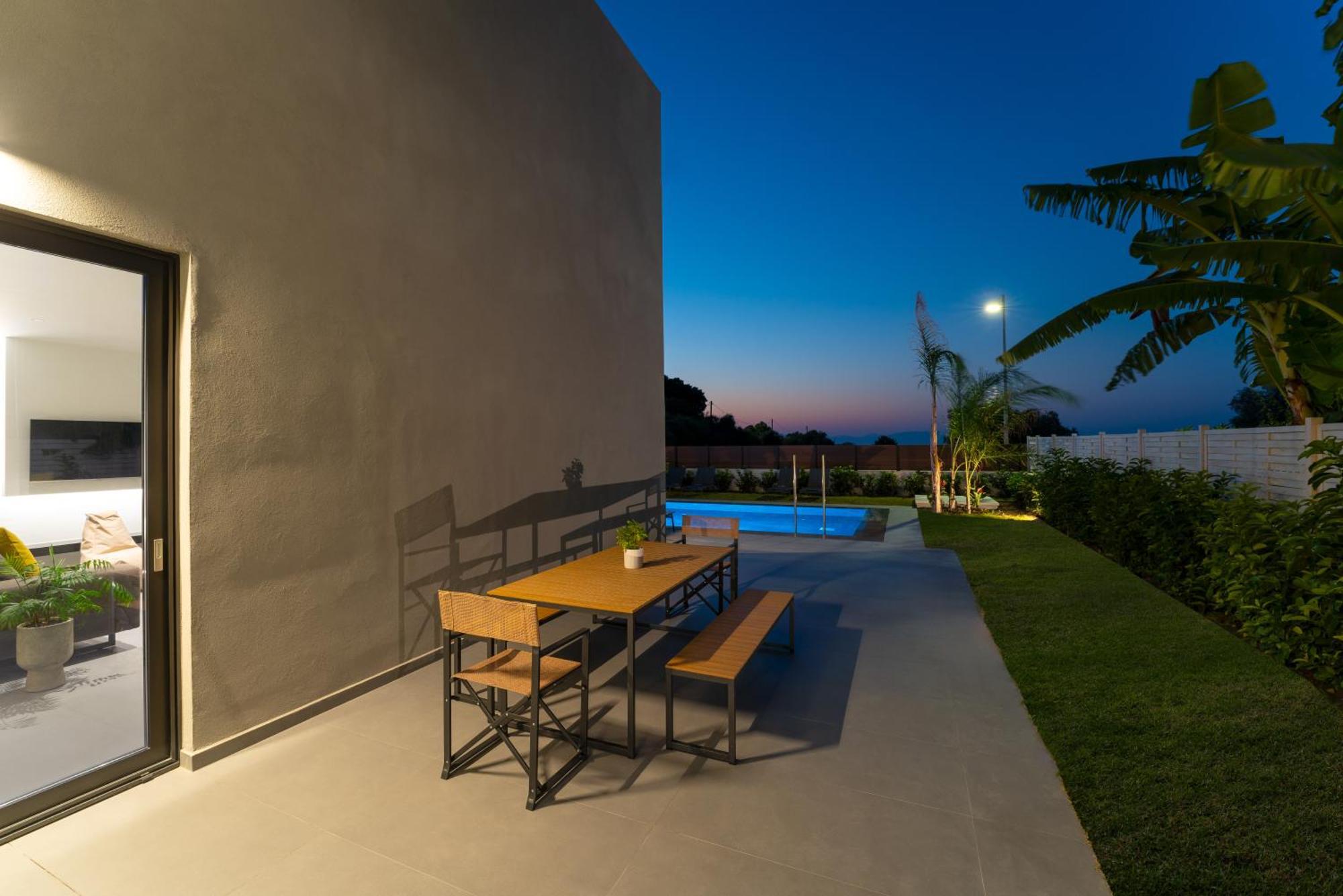Momentum Villas Ialisos Exterior foto