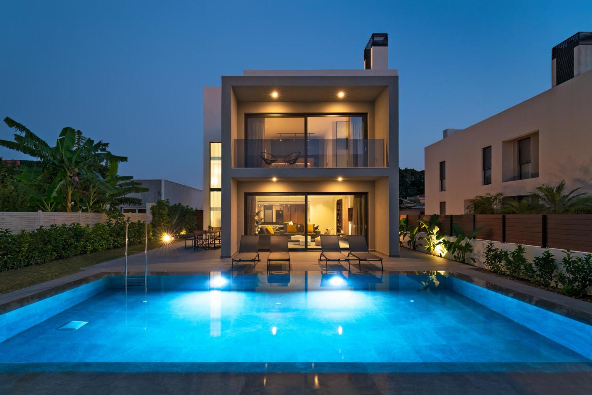 Momentum Villas Ialisos Exterior foto